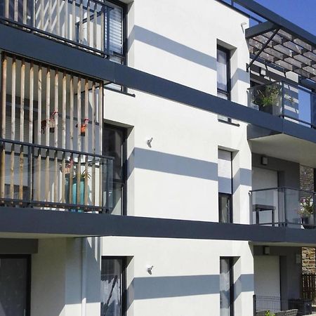 Apartment, コンカルノー エクステリア 写真