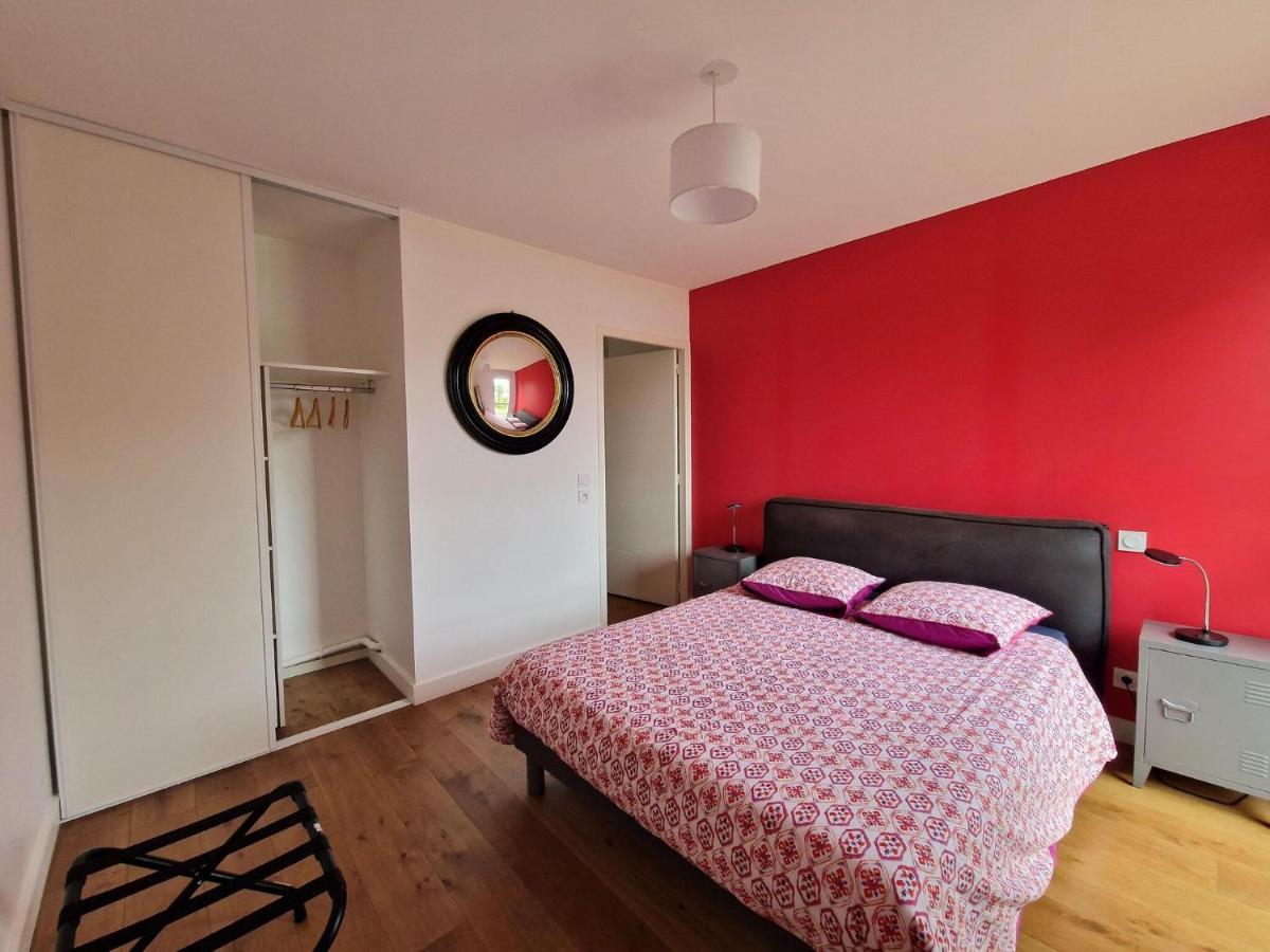 Apartment, コンカルノー エクステリア 写真