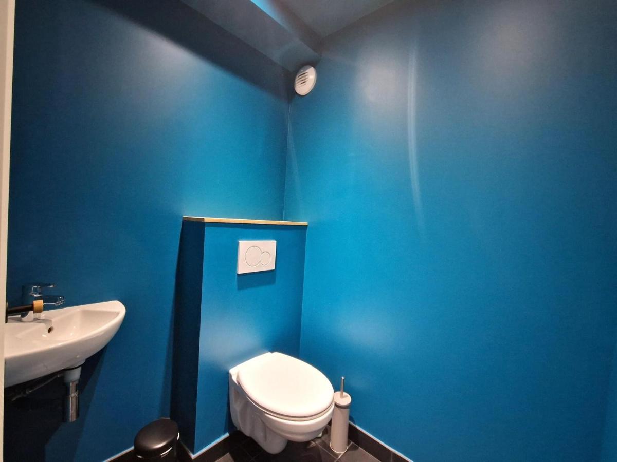 Apartment, コンカルノー エクステリア 写真